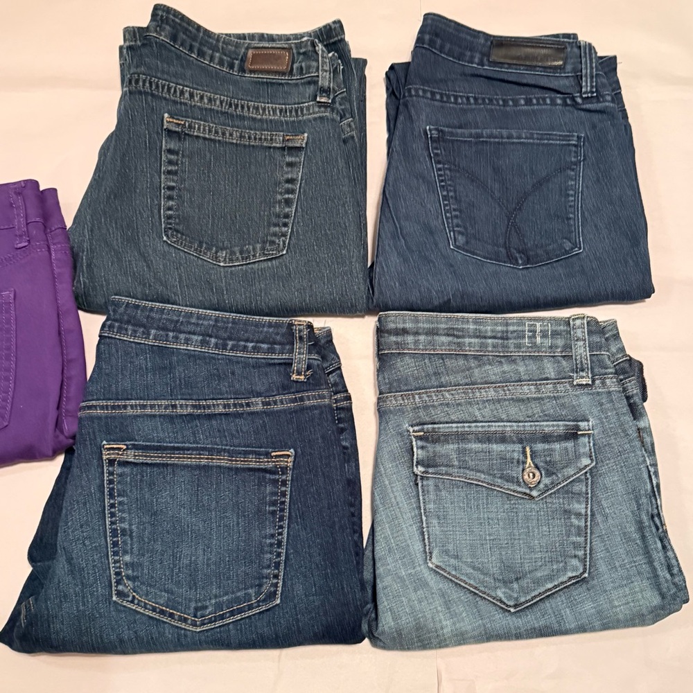 Vtg+ Jeans Bundle - image 2